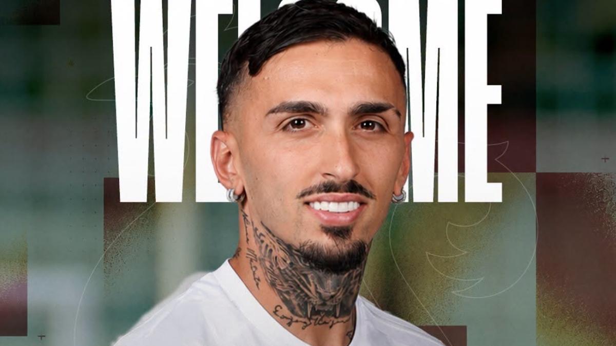 UFFICIALE: Real Aversa, arriva la firma dell'esterno d'attacco Vono
