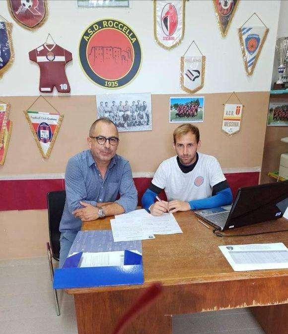 UFFICIALE: Il Roccella annuncia un altro rinforzo ex Olginatese