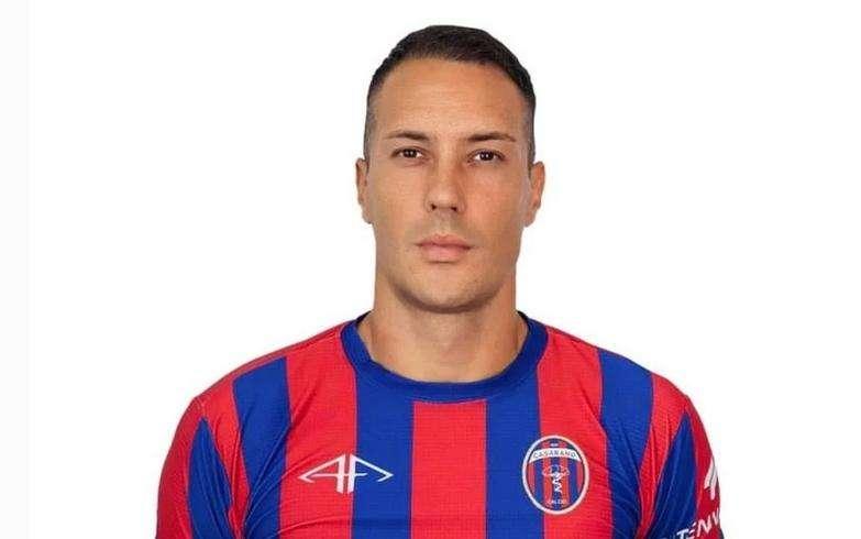 Clamoroso! Casarano, finita l'avventura dell'attaccante Rajkovic