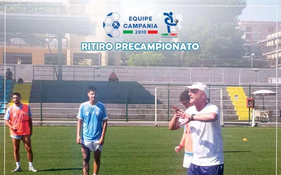 Equipe Campania, ondata di arrivi lunedì a Mugnano: ecco i big a disposizione 