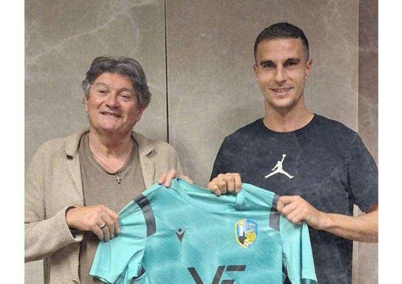 UFFICIALE: Nuovo arrivo va a rinforzare una neopromossa in Serie D
