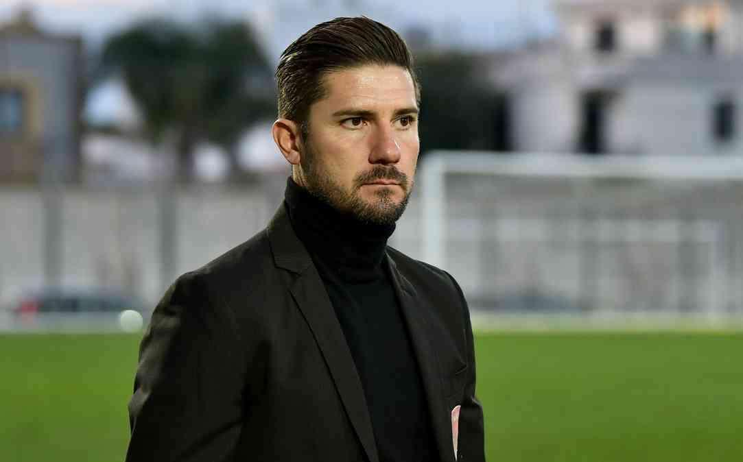 Fasano, mister Danucci: «Non abbiamo concesso nulla ad una squadra terza in classifica»
