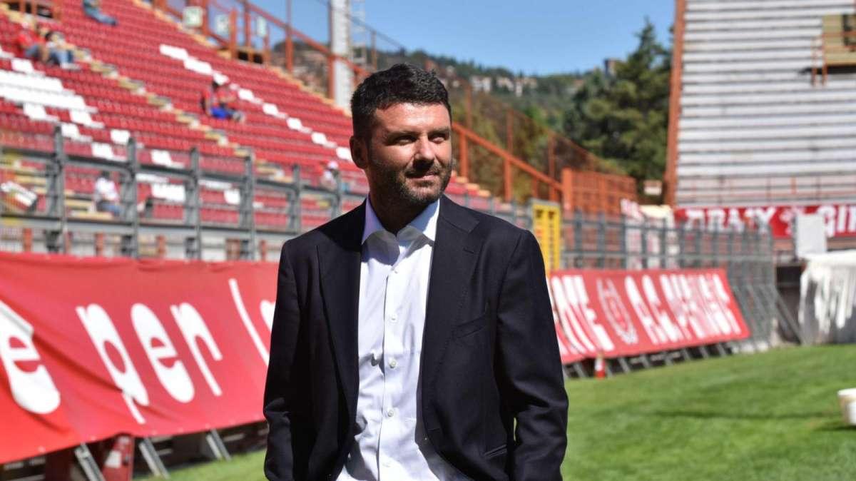 Reggiana, il ds Goretti: « Se fossero usciti altri giocatori forse potevamo inserire un'altra pedina»
