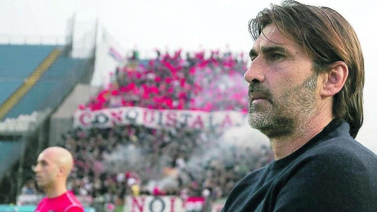 Reggiana, mister Viali: «Col Cosenza una gara mai normale per me»