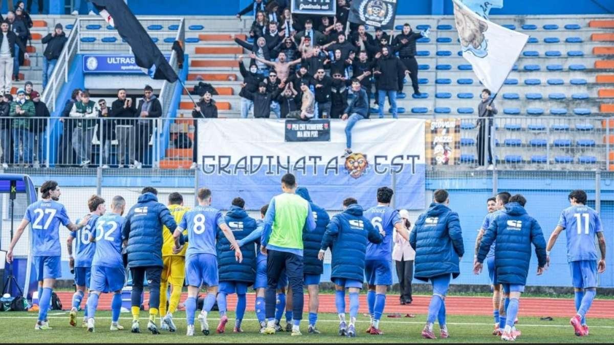 Sangue e tensione a Carate Brianza: aggredito il dirigente della capolista dopo il match col Pavia