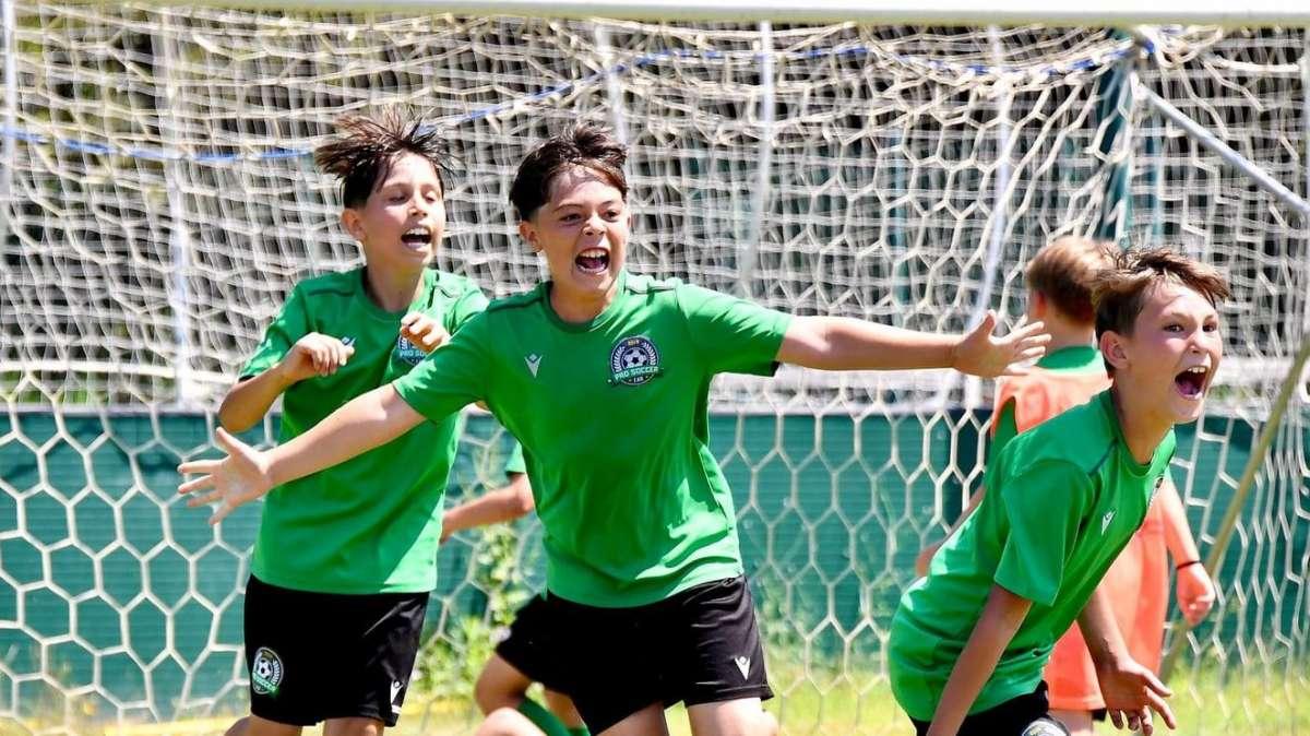 Pro soccer lab: due “Open day” per bambini e ragazzi dai 5 anni ai 15 anni
