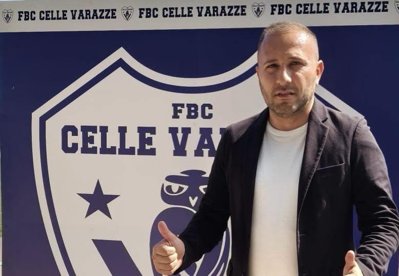 Svolta societaria al Celle Varazze: Gianluca Mansueto rileva il 100% delle quote del club