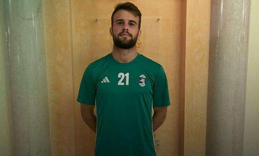 Roberto Ferrari torna al Chieti F.C.1922: ufficiale il suo ritorno in difesa