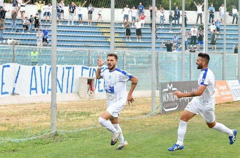 Show della Fidelis Andria: battuto il Lavello