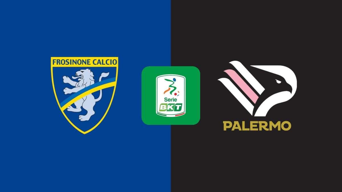 Serie B LIVE! Aggiornamenti in tempo reale di Frosinone-Palermo