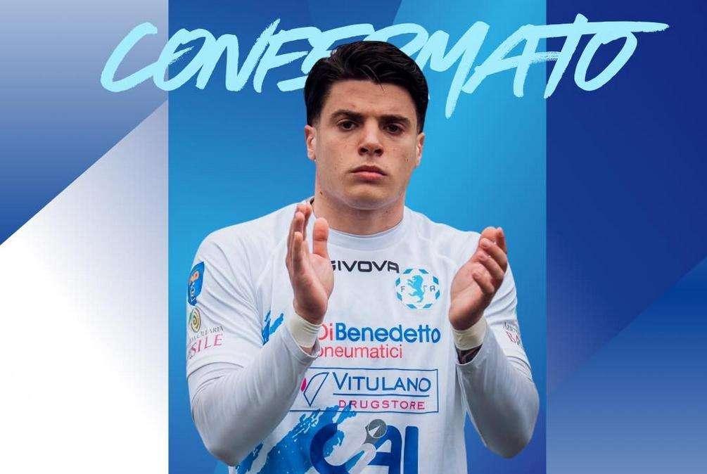 UFFICIALE: Fidelis Andria, arriva la prima conferma
