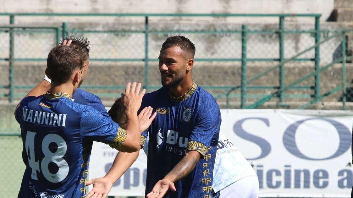 I bomber casalinghi del girone G di Serie D: Calì nettamente primo