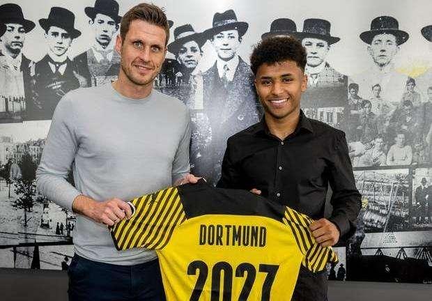 UFFICIALE: Borussia Dortmund, preso Adeyemi. È lui l'erede di Haaland