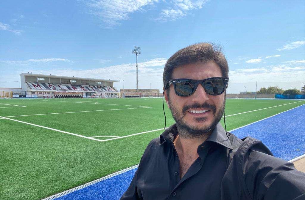 Molfetta, il dg Camicia: «Profilo basso e tanto lavoro: così ne veniamo fuori»