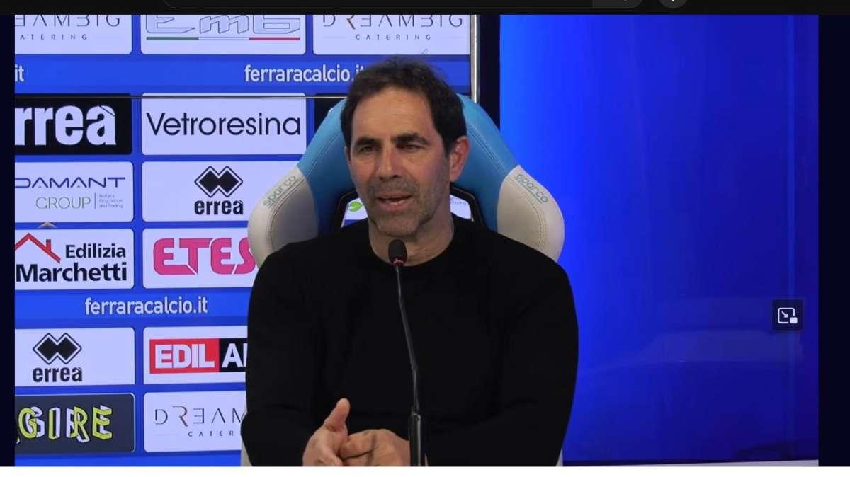 Spal, Sandro Federico avvisa le concorrenti: «Abbiamo riaperto il campionato, ora dobbiamo vincerle tutte»