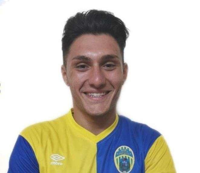 UFFICIALE: Biancavilla, ha rinnovato una punta classe 2001
