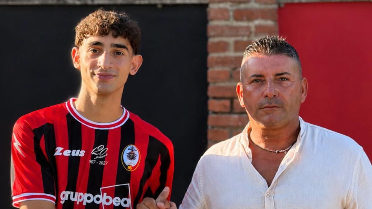 UFFICIALE: Sant'Angelo, rinforzo a centrocampo