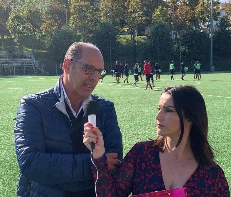 Sangiustese, Cossu: "Pezzotti via perché vuole vincere"