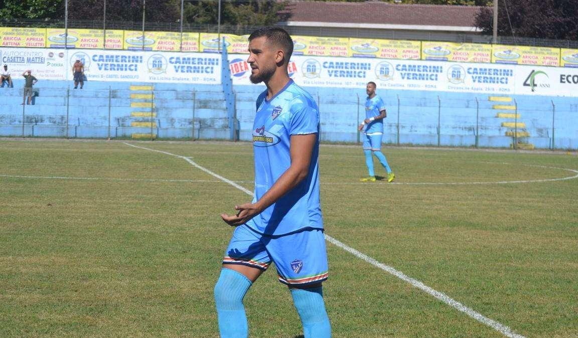 United Riccione, Lisari saluta: il 28enne romano resterà in D, ecco dove