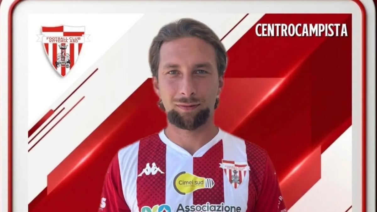 UFFICIALE: Il Vittoria fa il colpo dalla Serie D, ha firmato Amabile