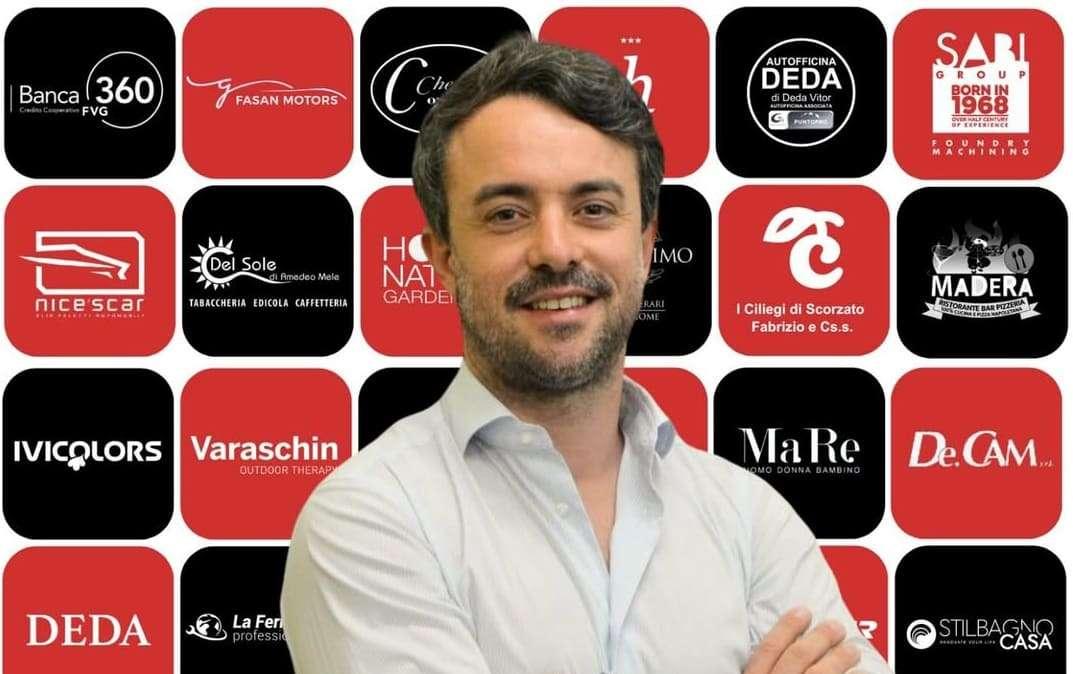 Andrea Corincig è il nuovo direttore dell'area tecnica del Fontanafredda