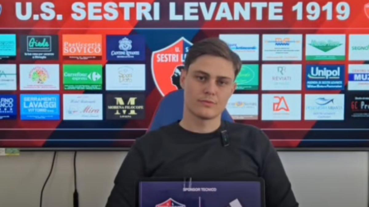 Sestri tra campo e transizione: addio a Masini mentre Ruvo studia la nuova difesa