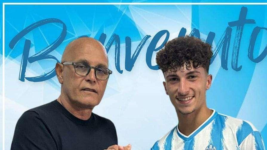 UFFICIALE: L'Akragas ha comunicato l'arrivo di Di Stefano
