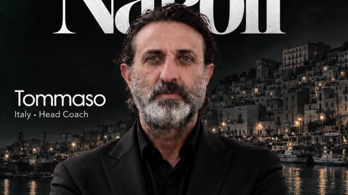 Unitas Sciacca, panchina affidata all'ex Serie D Tommaso Napoli