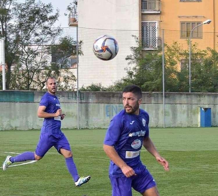 Casoria, torna arruolabile capitan Esposito