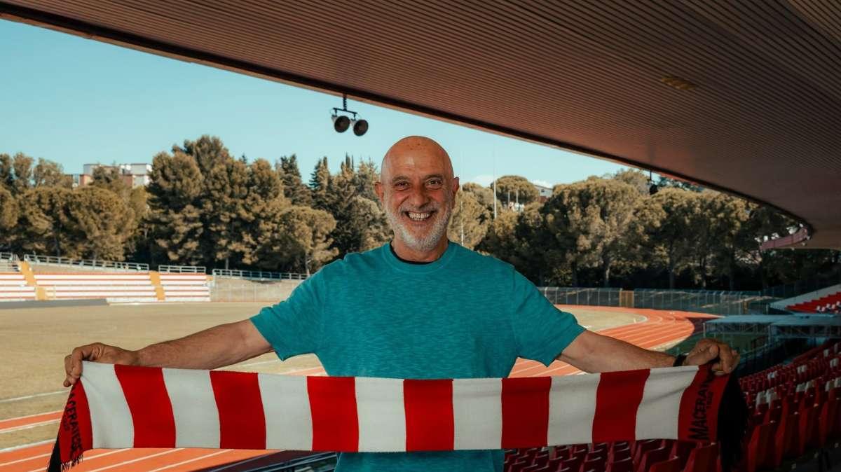 Maceratese, svelati i nomi dello staff tecnico: c'è un clamoroso ritorno a casa