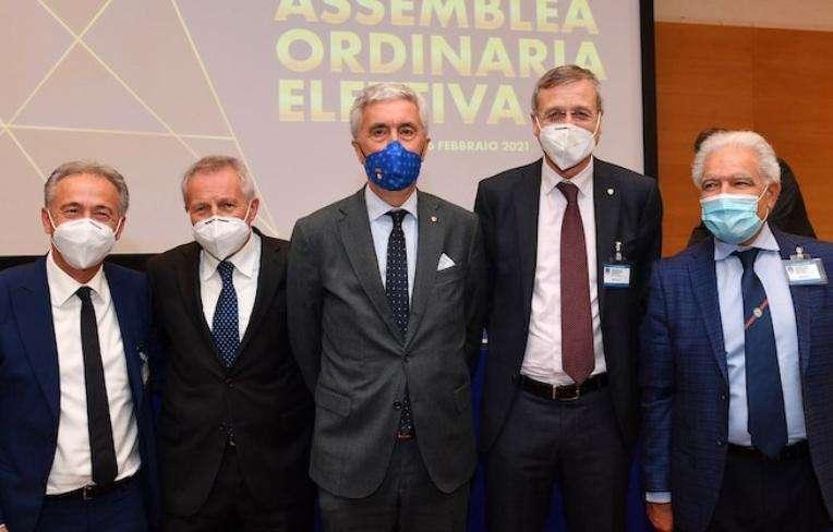 Sibilia: «Presidenza FIGC? Non mi candido a titolo personale. C'era un accordo...»