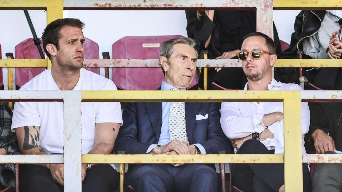 Ravenna, gli annunci del nuovo presidente Cipriani: «Ariedo Braida vicepresidente, Mandorlini diesse»