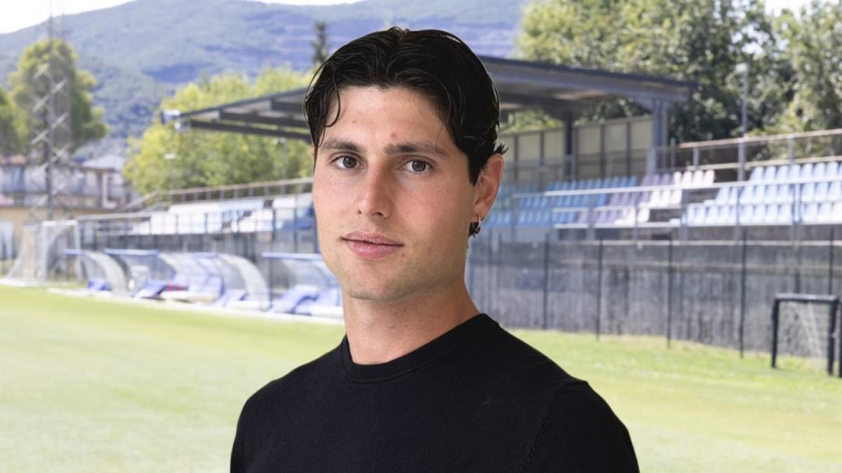 UFFICIALE: Follonica Gavorrano, tesserato Enrico Biancon