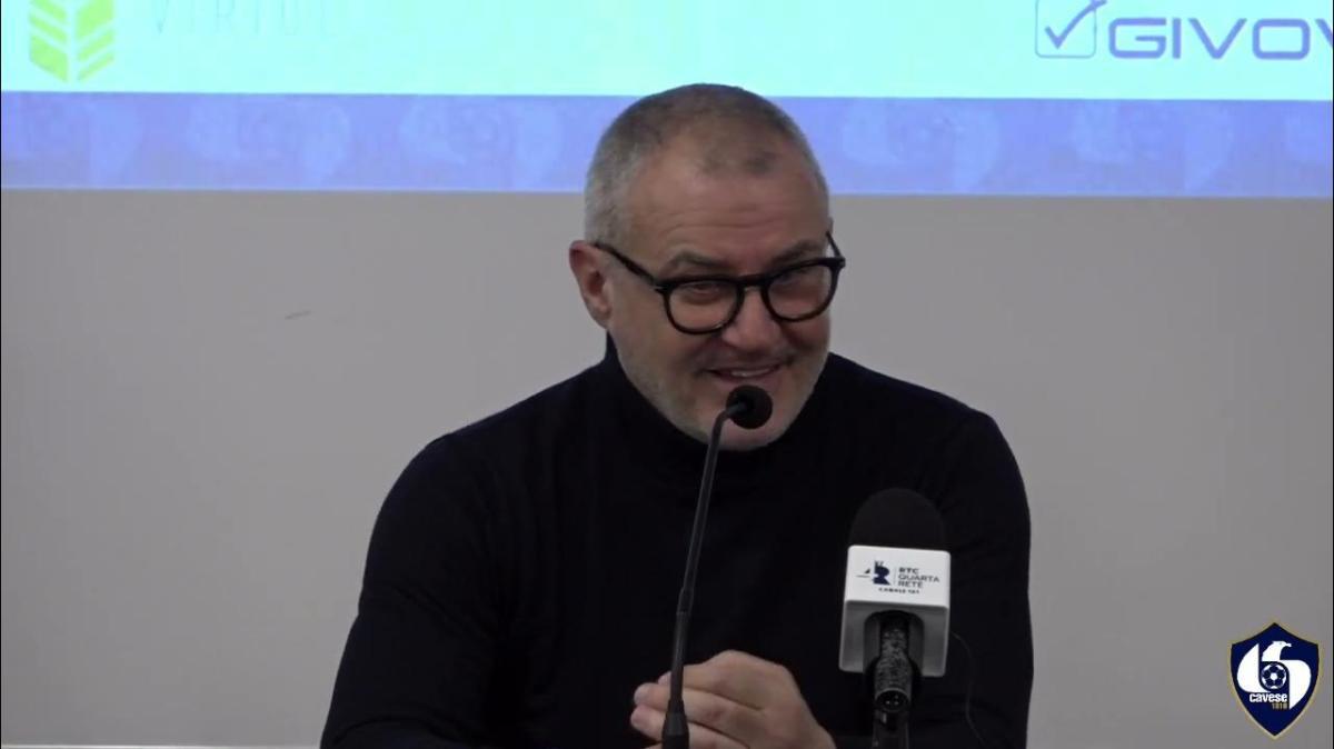 «Il risultato non ci fa piacere, ma conta il percorso»: Raffaele Di Napoli promuove il Giugliano dopo il primo test