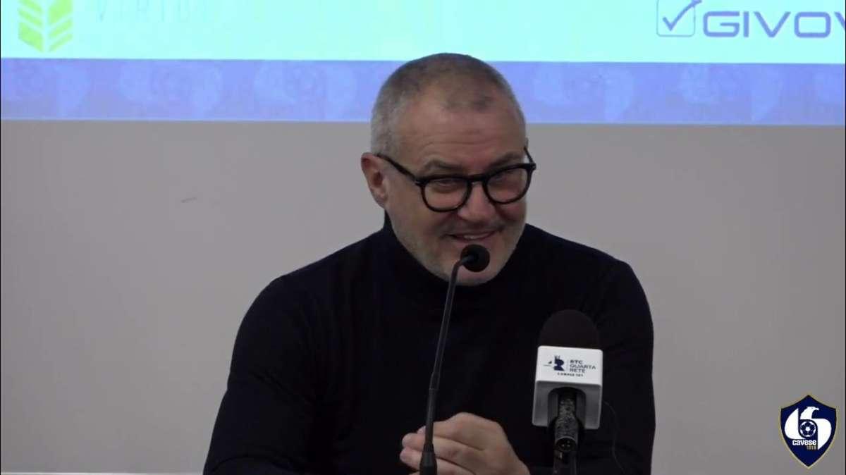 Verso il match del San Vito, parla Di Napoli: «Il Cosenza ha grandi idee, ma noi siamo carichi e determinati»
