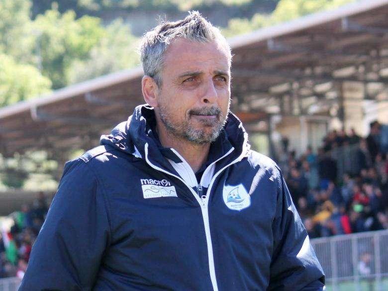 Anche il Budoni cambia: via mister Cerbone. E si fa il primo nome per sostituirlo