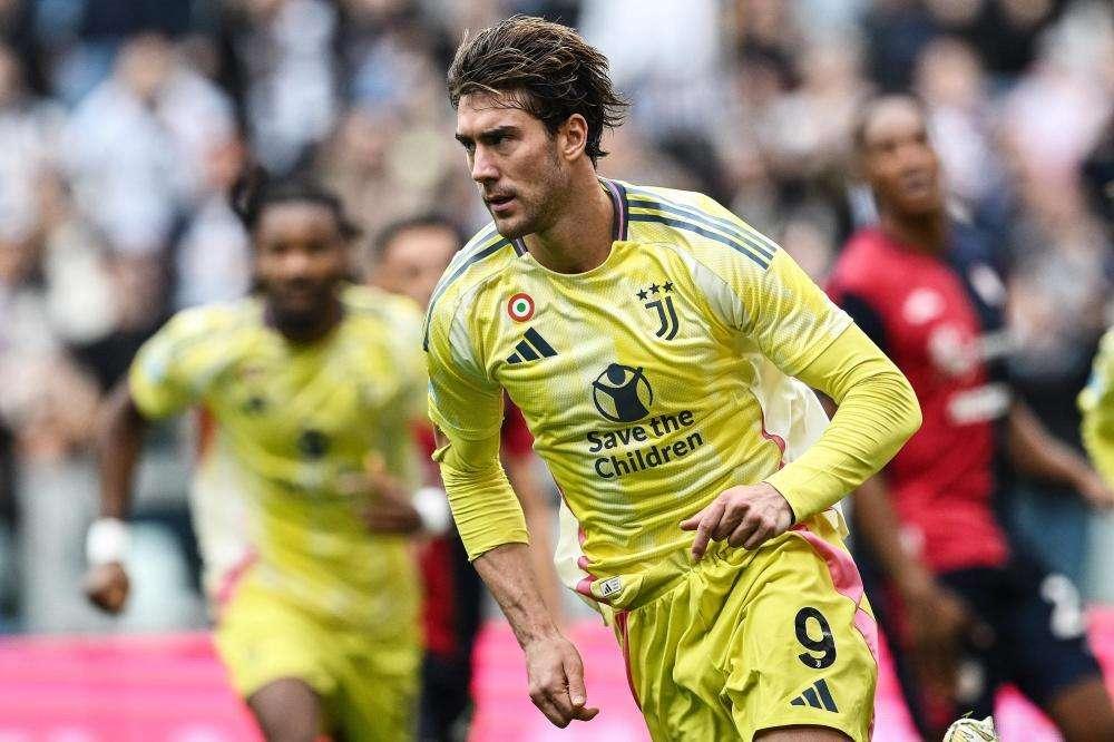 Juventus: il futuro di Dusan Vlahovic è giunto al bivio