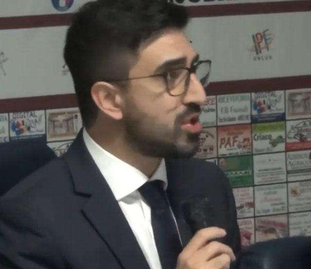 La profezia del diggì Palamara: "Calcio dilettantistico destinato a scomparire..."