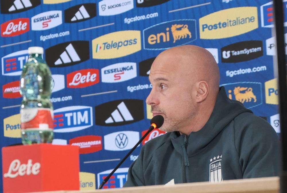 Nations League: al via il raduno. Soncin: «Vincere per alimentare il sogno»