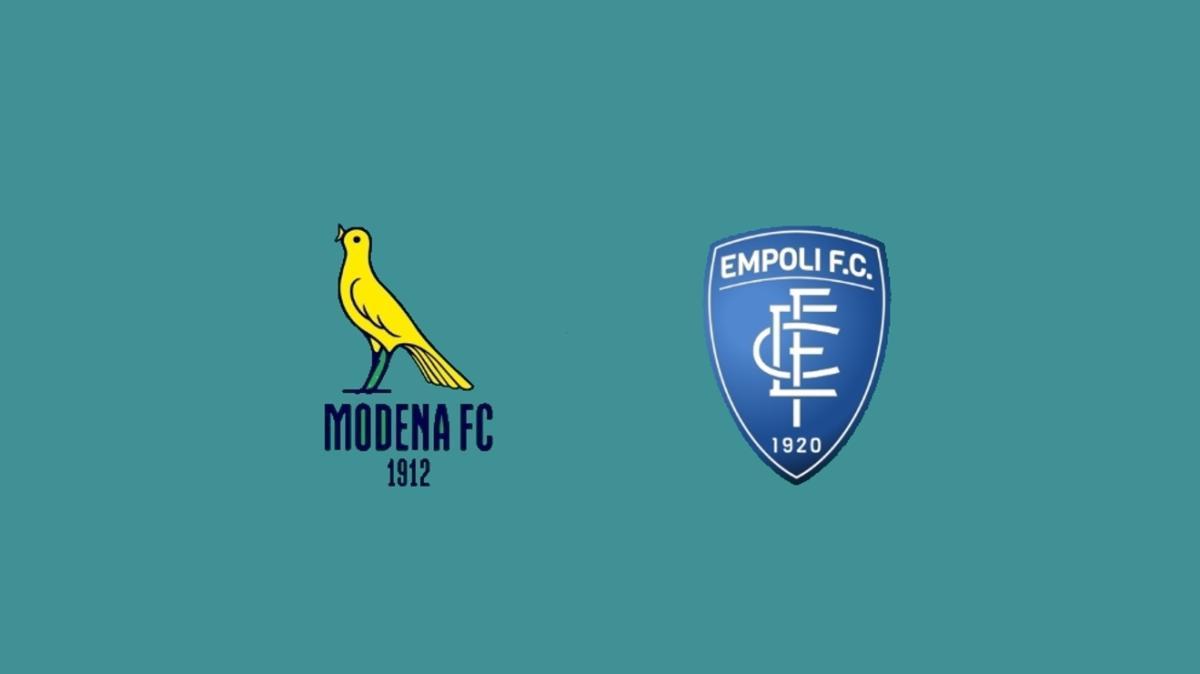 Serie B LIVE! Aggiornamenti in tempo reale di Modena-Empoli