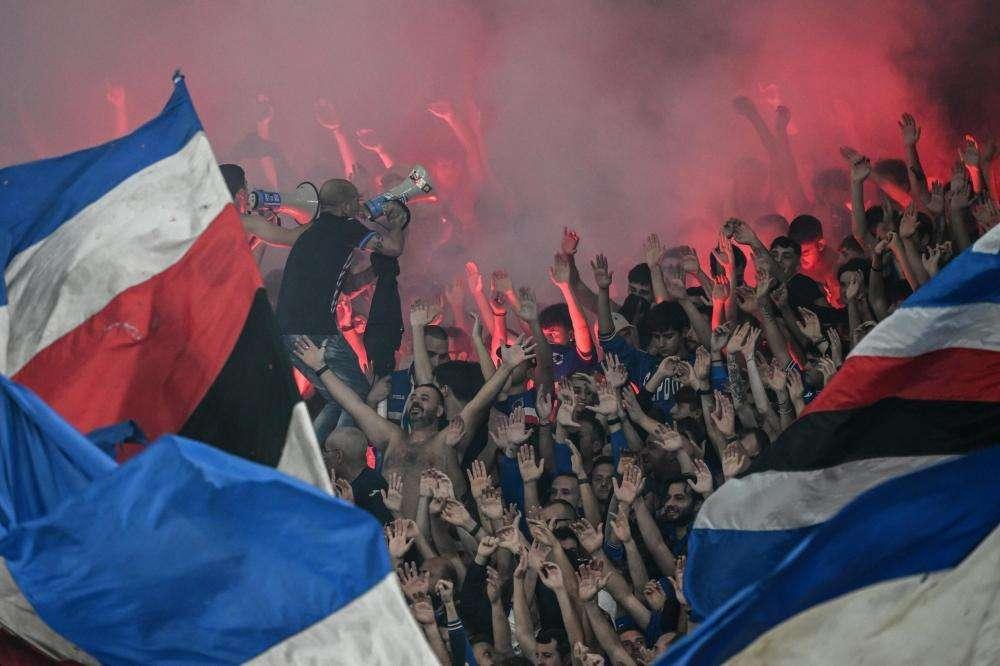 Serie B, risultato finale della partita Sampdoria - Cittadella