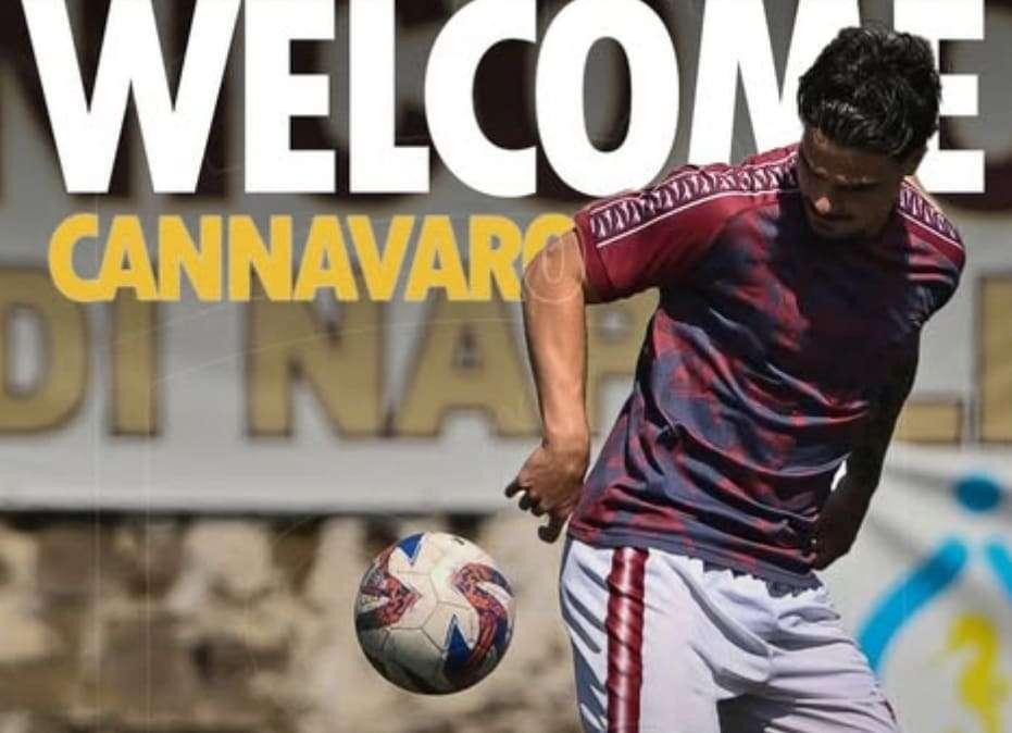 UFFICIALE: Manuel Cannavaro sbarca alla Real Normanna