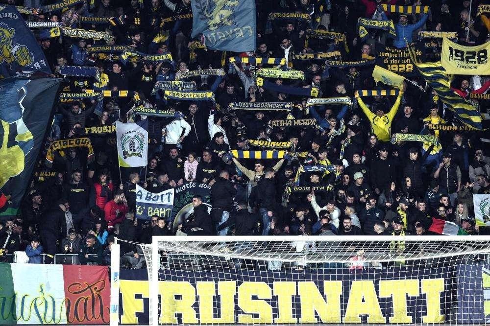 Serie B, risultato finale della gara Frosinone - Spezia