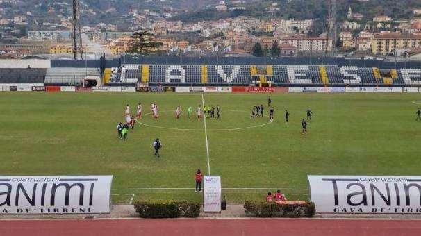 NC LIVE: Cavese-Francavilla di Coppa Italia di Serie D in DIRETTA!