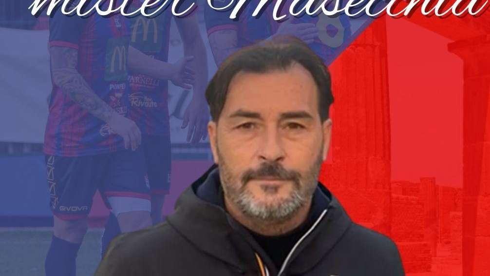 UFFICIALE: Pompei, nominato il nuovo allenatore