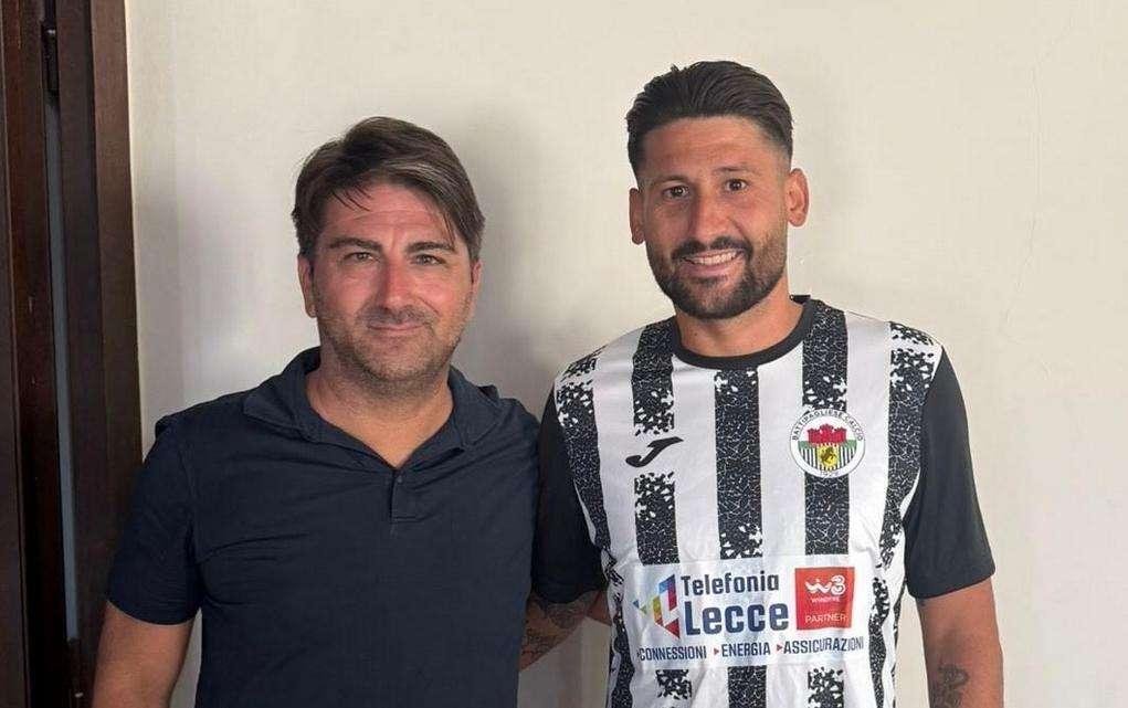 La Battipagliese investe su un veterano di Serie D