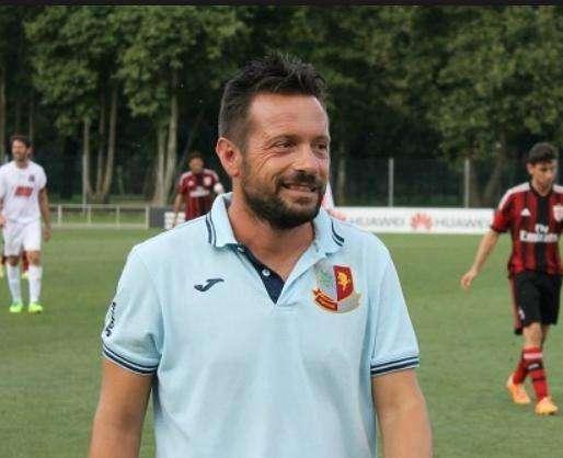 Castiglione, la panchina affidata a Marco Piovanelli
