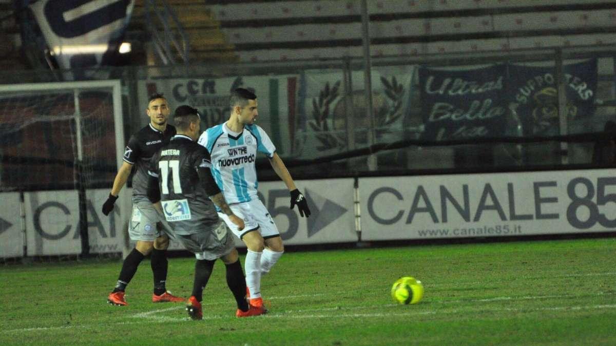 Dublice obiettivo di mercato ex Altamura per il Bitonto