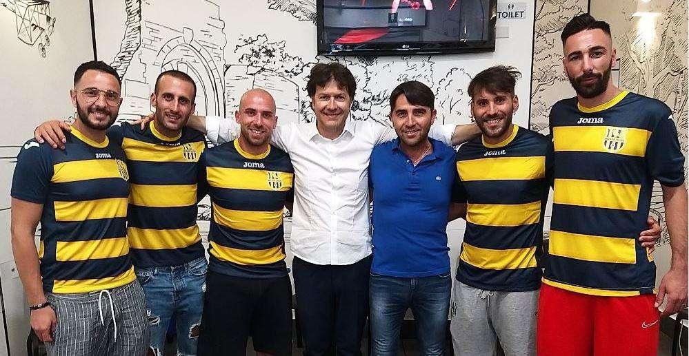 UFFICIALE: Mazara scatenato, dieci operazioni in entrata