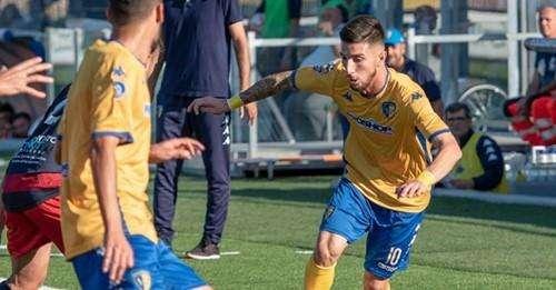 Serie D Girone H, la classifica marcatori: sale Loiodice